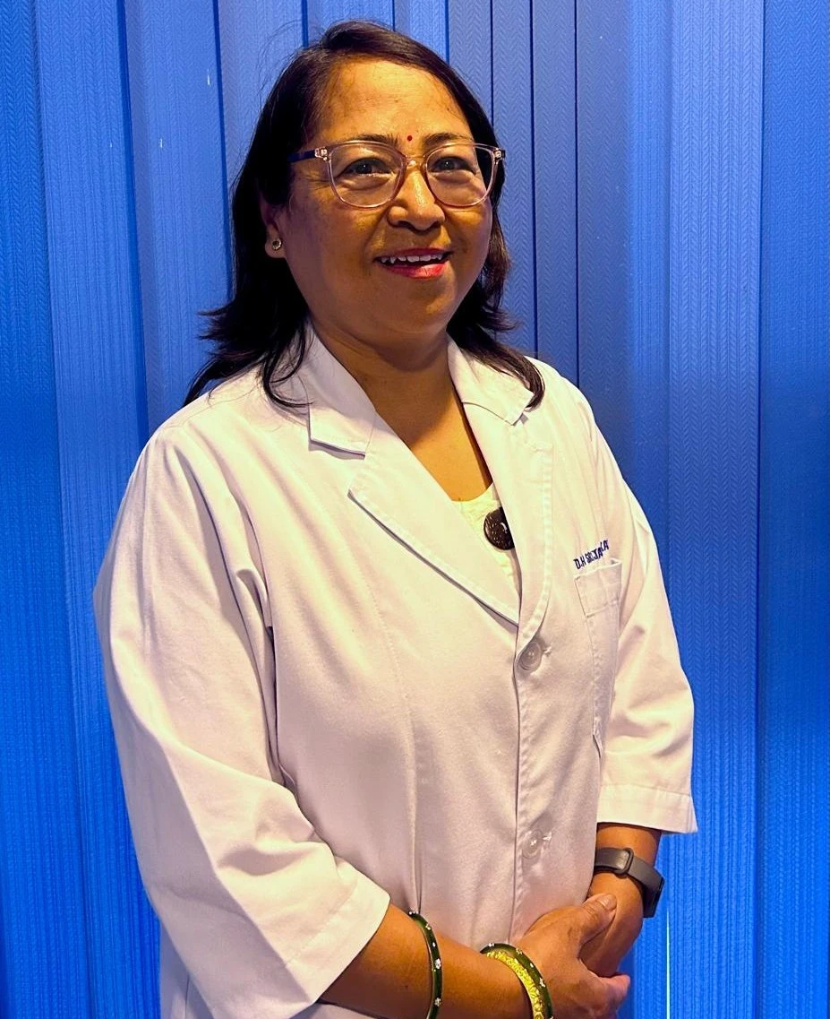 Srijana Shrestha - My Dental Clinic