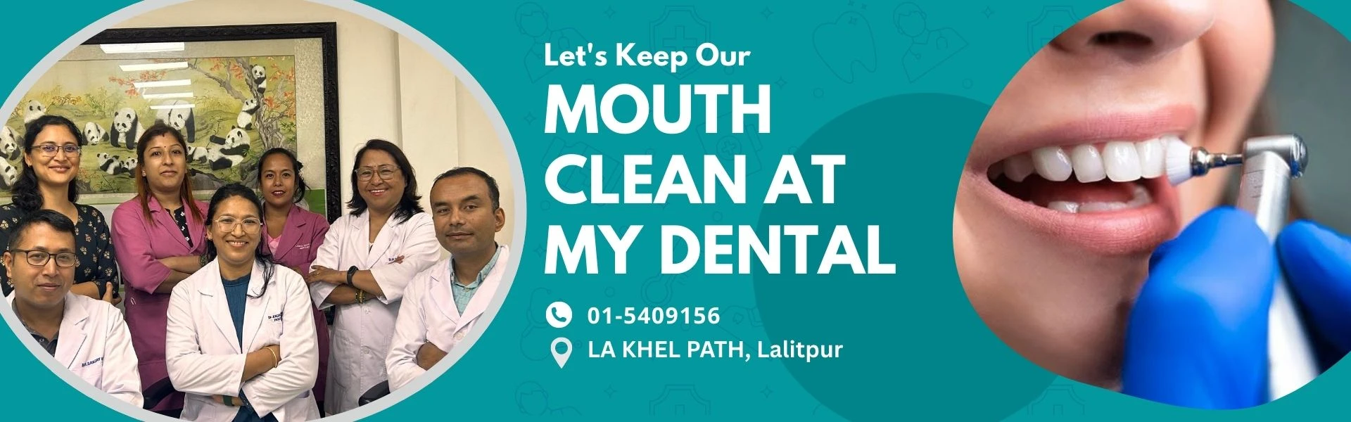 My Dental Clinic - My Dental Clinic