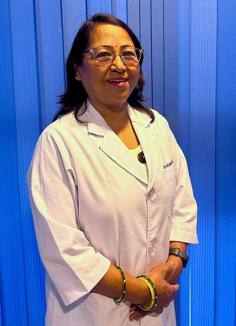Srijana Shrestha Senior Dental Hygienist - My Dental Clinic